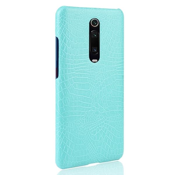 Croco Xiaomi Redmi K20 Pro deksel - Cyan Green