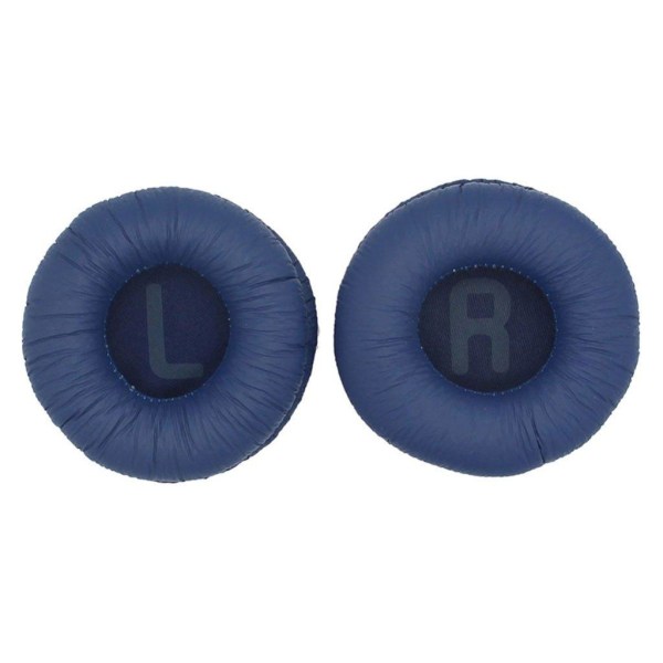 JBL Tune 600BT leather ear pad cushion - Blue Blue