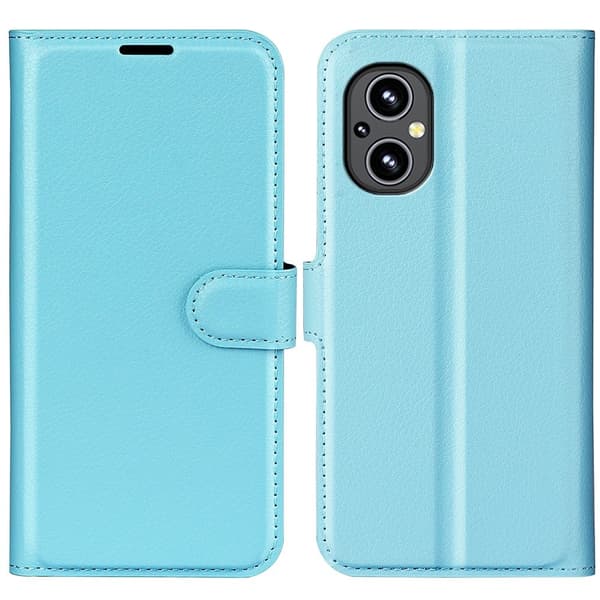 Classic OnePlus Nord N20 5G fodral - Blå Blå