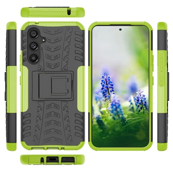 Offroad Fodral Samsung Galaxy A54 - Grön Grön