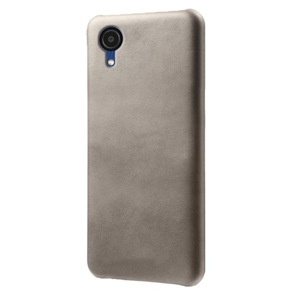 Prestige Samsung Galaxy A23e skal - Silver/Grå Silvergrå