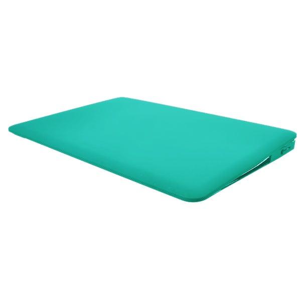 Hard Shell (Cyan) Cover Til Macbook Pro 15.4" Green