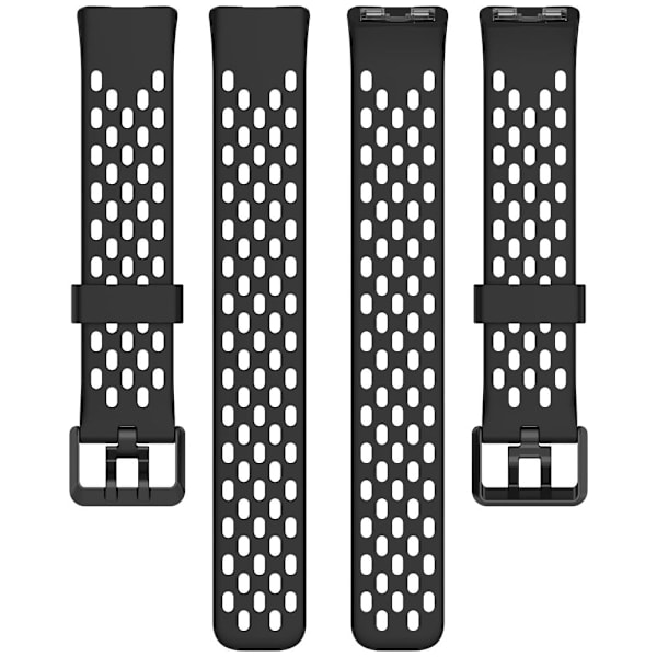 Huawei band 9 / 9 NFC / 8 / 8 NFC Replacement band Adjustable Silicone Watch Strap - Grey Silvergrå