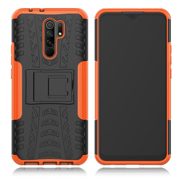 Offroad case Xiaomi Redmi 9 - Orange Orange