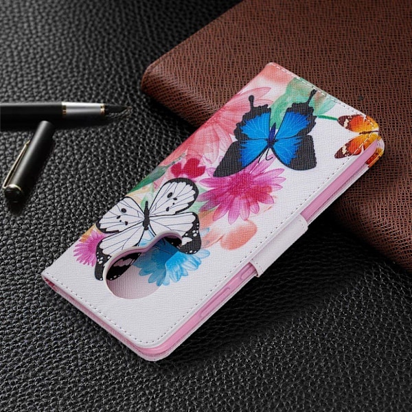 Wonderland Nokia 5.3 fodral -Flerfärgad multifärg