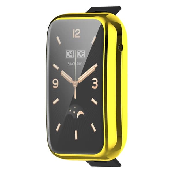 Xiaomi Mi Band 7 Pro galvanisert deksel - Gull Gold