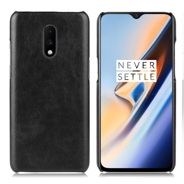 Prestige OnePlus 7 cover - Sort Black