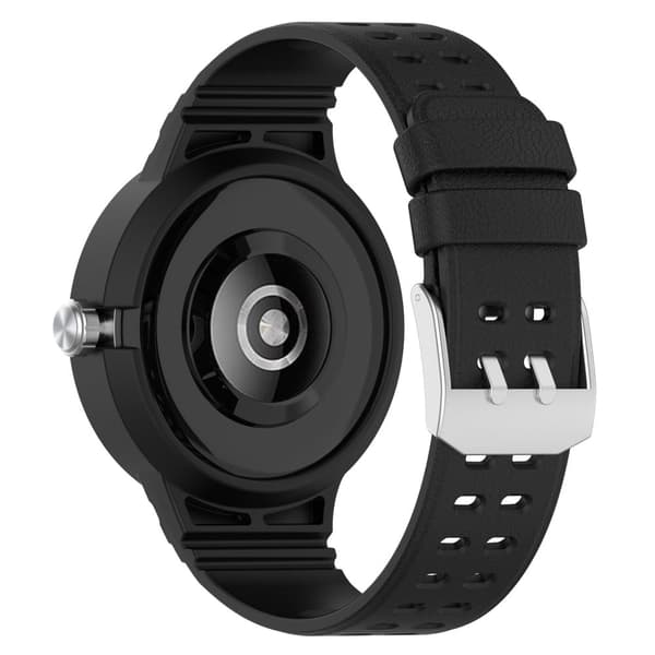 Huawei Watch GT Cyber silikone urrem - Sort Black