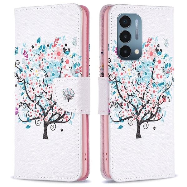 Wonderland OnePlus Nord N200 5G fodral -Rosa Rosa