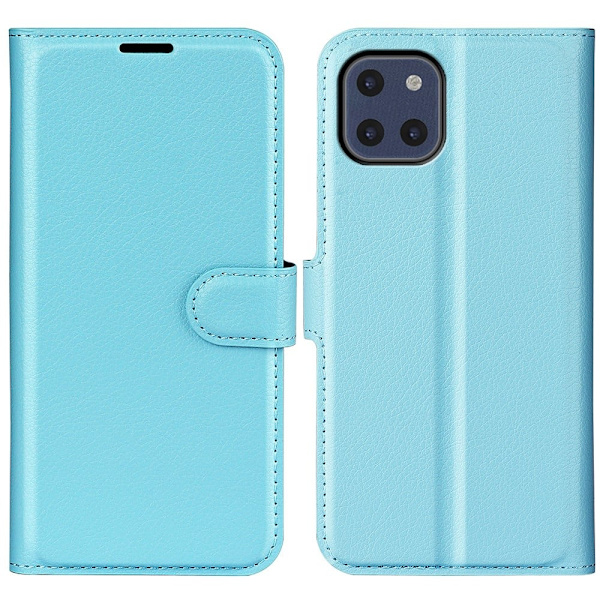 Classic Samsung Galaxy A03 Flippetui - Blå Blue