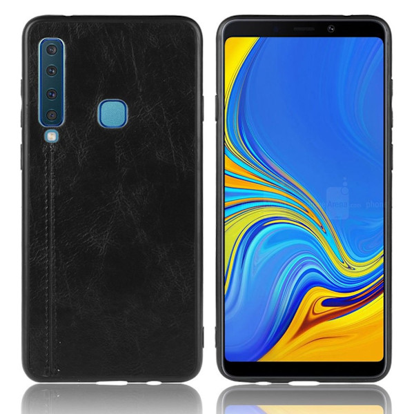 Admiral Samsung Galaxy A9 (2018) kuoret - Musta Black