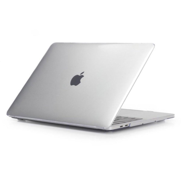 MacBook Pro 16 (2019-) clear full cover case - Transparent Transparent