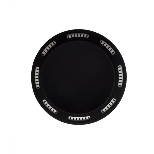 Amazon Echo Dot 2 mallille siisti suojakuori - Musta Black