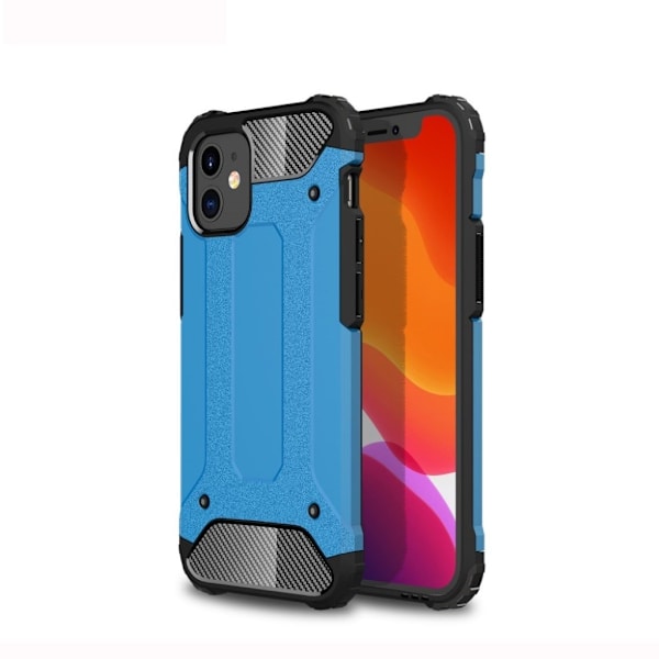 Armour Guard iPhone 12 Mini skal - Blå Blå