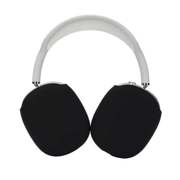 Airpods Max silikondeksel - Svart Black