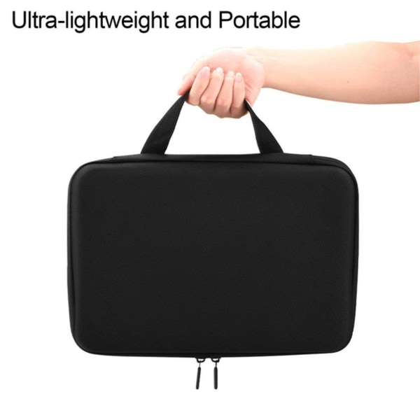 GoPro Hero 9 hållbar and light portable väska - L Svart