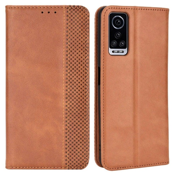 Bofink Vintage BLU G91 Max leather case - Brown Brown
