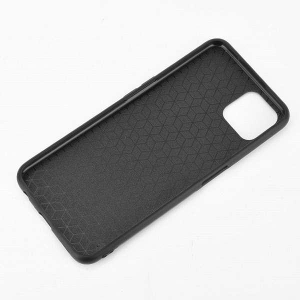 Admiral Oppo A73 5G cover - sort Black