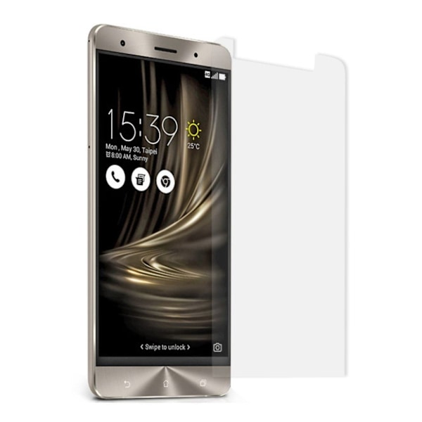 Asus Zenfone 3 Deluxe (ZS570KL) 0.3 mm skærmbeskytter Transparent