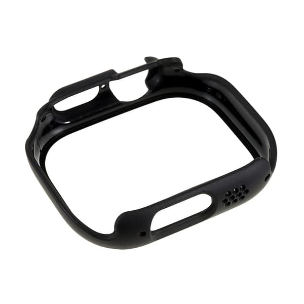 Apple Watch Ultra enkelt skyddsfodral - Svart Svart