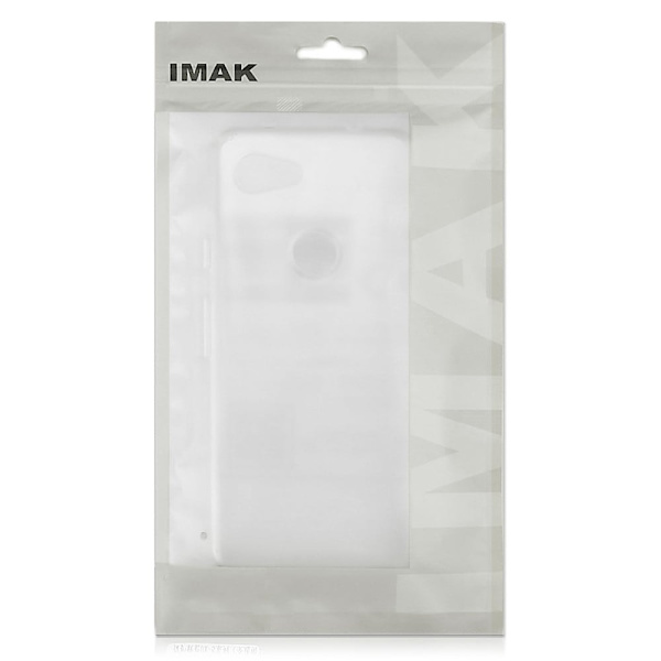 IMAK UX-5 deksel for iPhone 16 Pro - Transparent Transparent