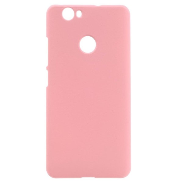 Huawei Nova Kuminen Kova Muovikuori - Pinkki Pink