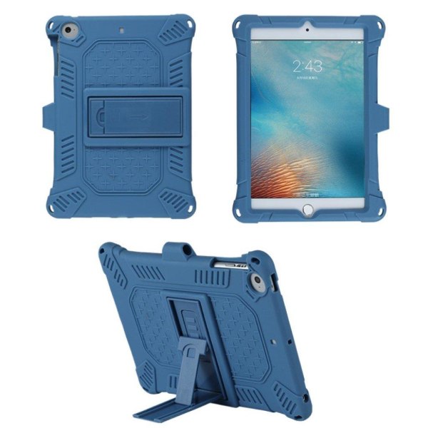 iPad Mini (2019) holdbar etui - blå Blue