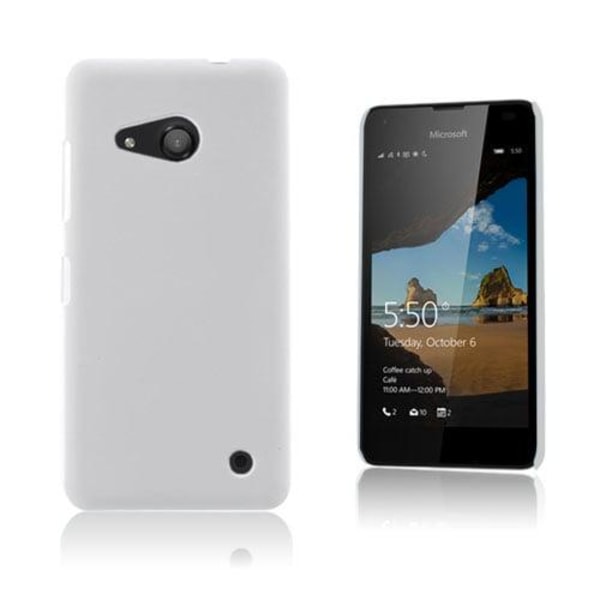Christensen Microsoft Lumia 550 Hard Case - Hvid White