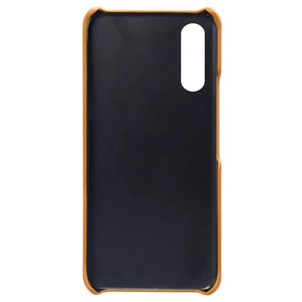 Dual Card Sony Xperia 10 IV deksel - Oransje Orange