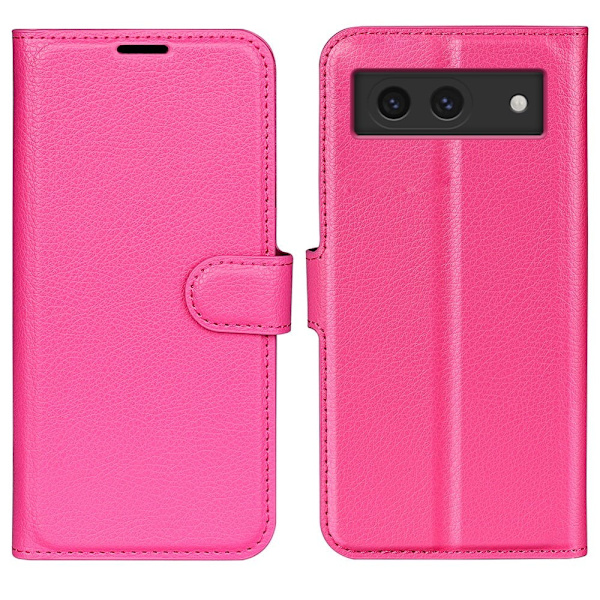 Deco Google Pixel 8A deksel - Rose Pink