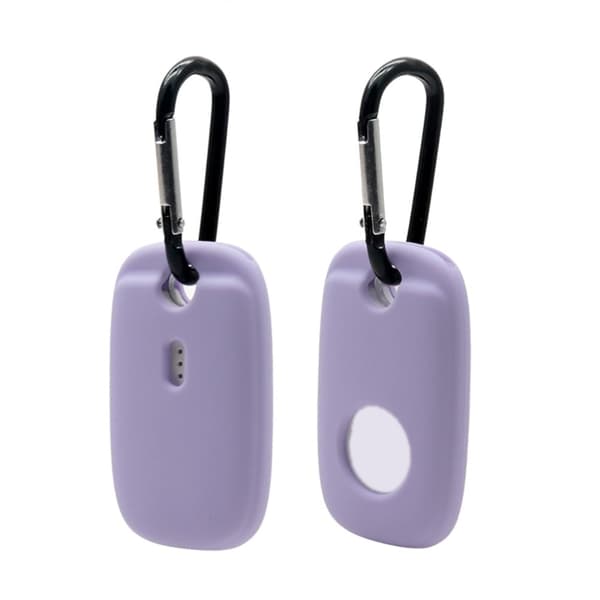 Tile Mate Pro (2022) silikoneovertræk - Lilla Purple