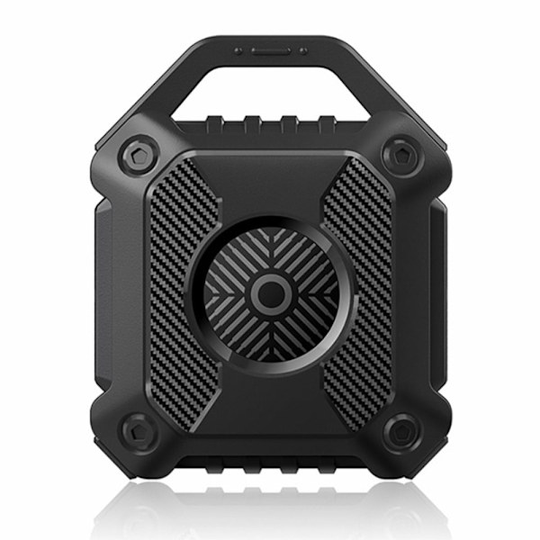 AirTags beskyttelsesetui - Sort Black
