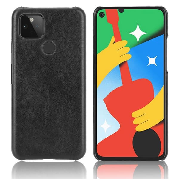 Prestige Google Pixel 5 skal - Svart Svart