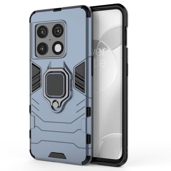 Bofink Combat OnePlus 10 Pro Suojakotelo - Sininen Blue