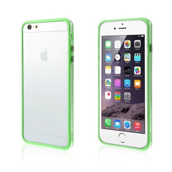 Jungsted (Grønn) iPhone 6 Plus Bumper Green