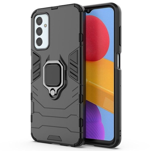 Ring Guard Case Samsung Galaxy M13 4g - Sort Black