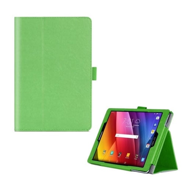 Gaarder Line Plus ASUS ZenPad S 8.0 Læder Etui - Grøn Green