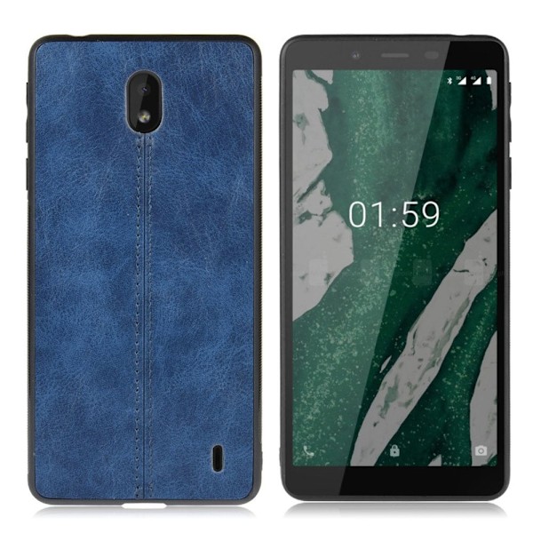Admiral Nokia 1 Plus skal - Blå Blå