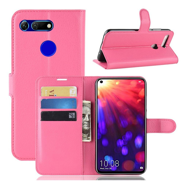 Classic Honor View 20 etui - Rose Orange