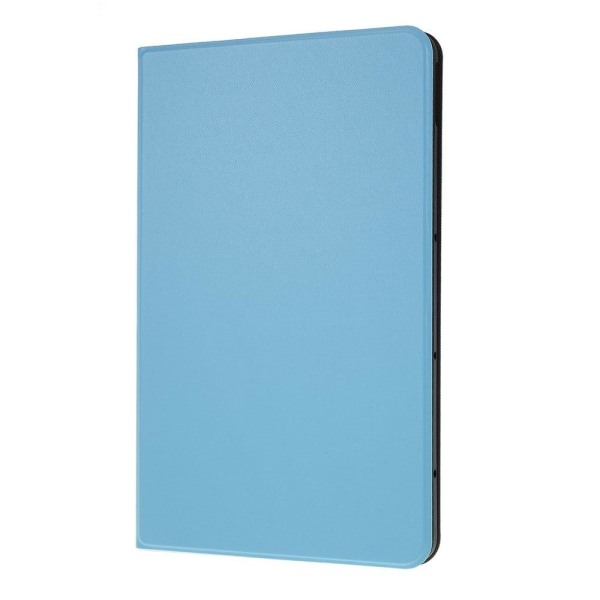 Huawei MatePad 10.4 flipfodral i läder - Baby Blå Blå