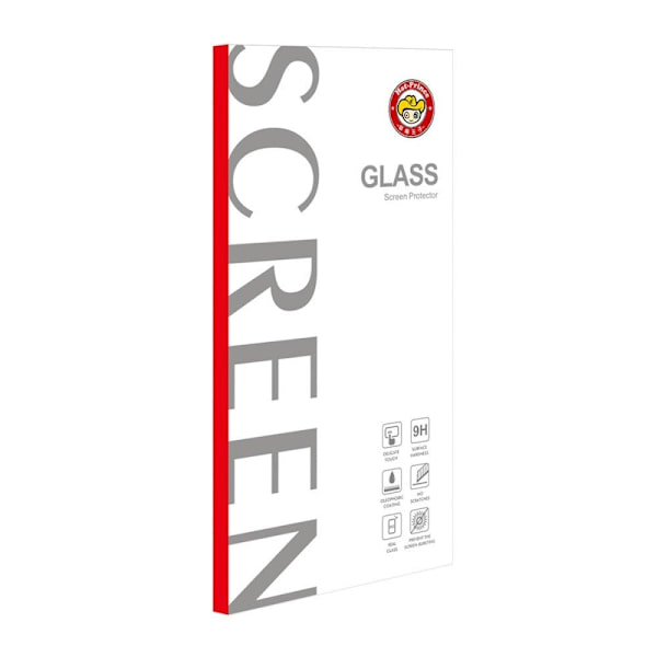 2-pack HAT PRINCE ZTE nubia Red Magic 8 Pro / ZTE nubia Red Magic 8 Pro Plus skärmskydd i 0.26 mm glas Transparent