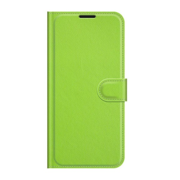 Classic Huawei P50 Pro Flip etui - Grøn Green