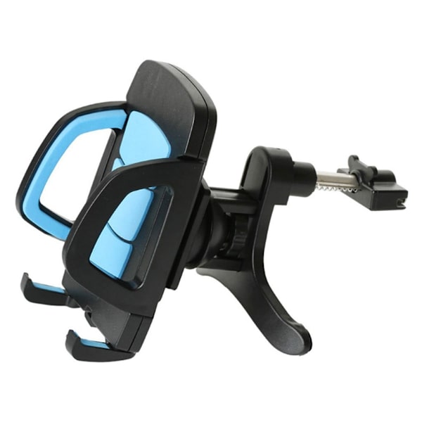 Universal X0403 roterbar telefonholder - Blå Blue