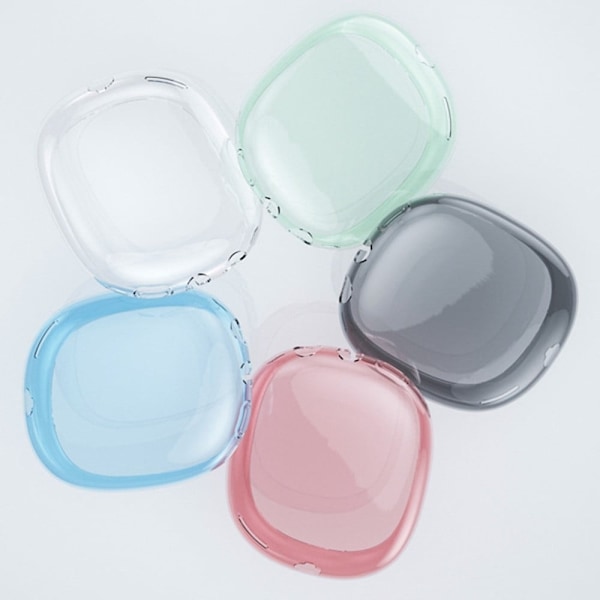 Skyddsfodral för hörlurar Airpods Max - Transparent Transparent