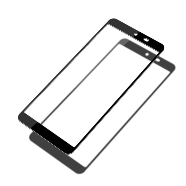 0.3mm härdat glas Samsung Galaxy Xcover 5 skärmskydd Transparent