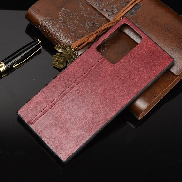 Admiral Samsung Galaxy Note 20 Ultra deksel - Rød Red