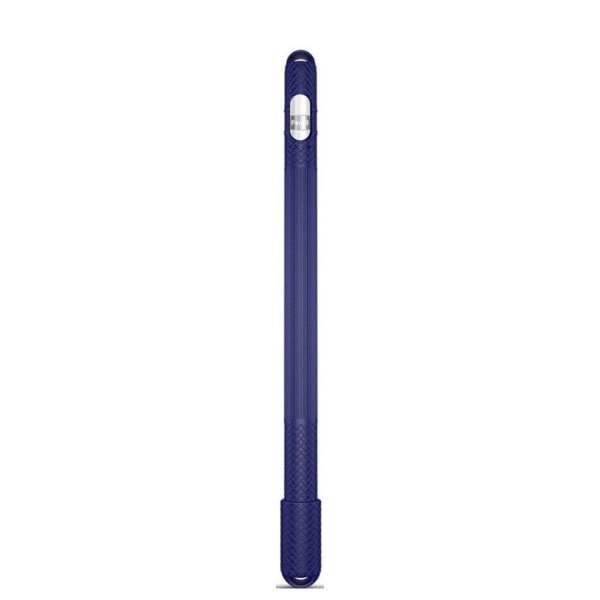 Silikone stylus-etui til Apple Pencil / Pencil 2 - Mørkeblå Blue