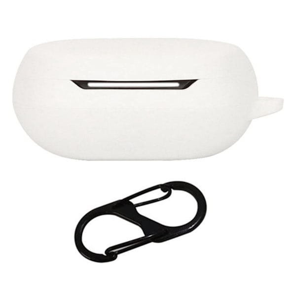 Edifier NeoBuds Pro 2 silikondeksel med spenne - Hvit White