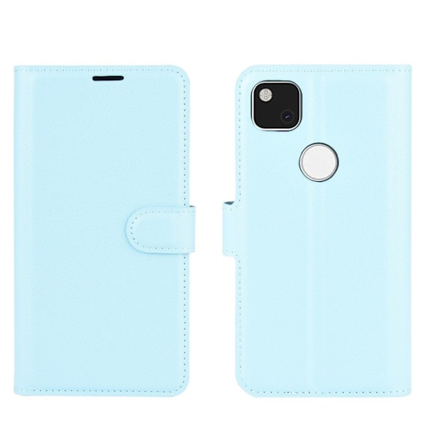 Classic Google Pixel 4a fodral - Blå Blå