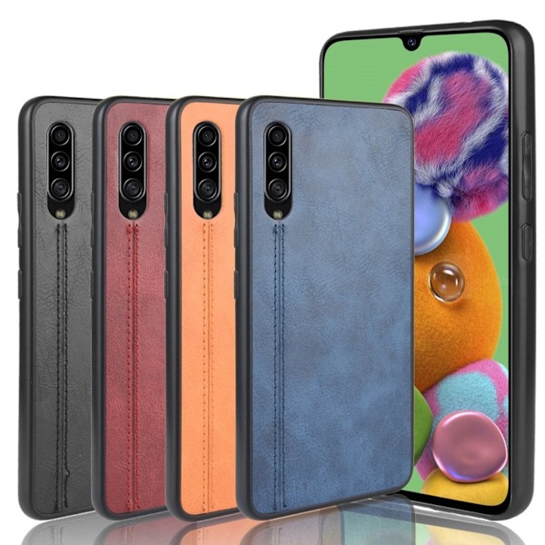 Admiral Samsung Galaxy A90 5G deksel - Blå Blue